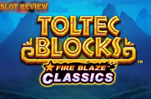 Fire Blaze Toltec Blocks icon